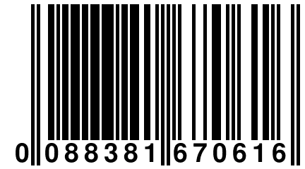 0 088381 670616