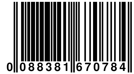 0 088381 670784