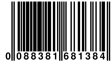 0 088381 681384