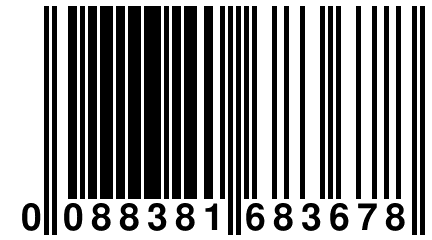 0 088381 683678