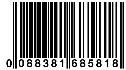 0 088381 685818