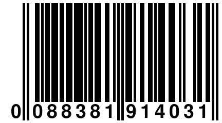 0 088381 914031