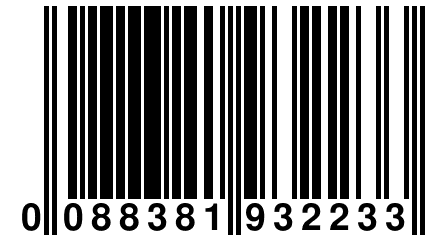 0 088381 932233