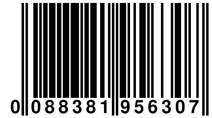 0 088381 956307