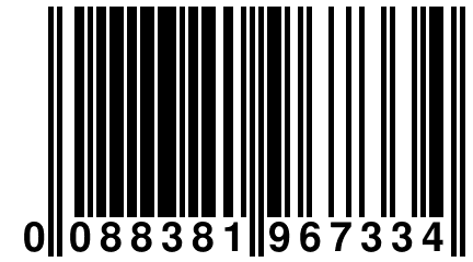 0 088381 967334