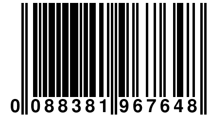 0 088381 967648