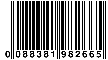 0 088381 982665