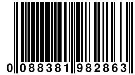 0 088381 982863