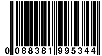 0 088381 995344