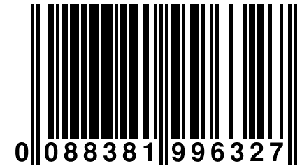 0 088381 996327