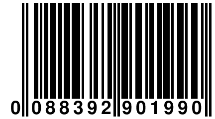 0 088392 901990