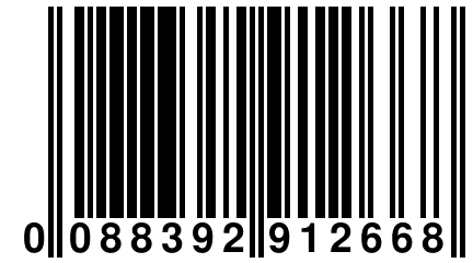 0 088392 912668