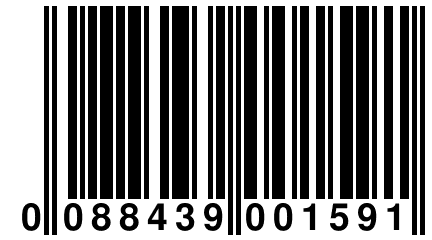 0 088439 001591