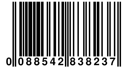 0 088542 838237