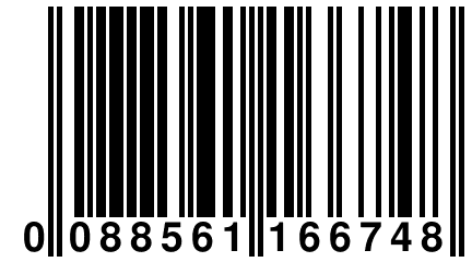 0 088561 166748