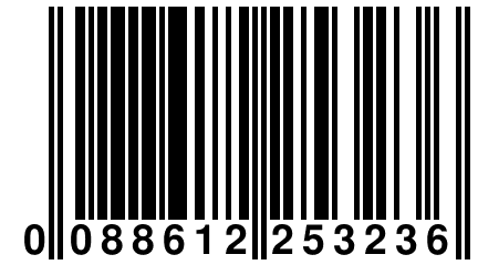 0 088612 253236