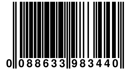 0 088633 983440