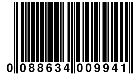 0 088634 009941