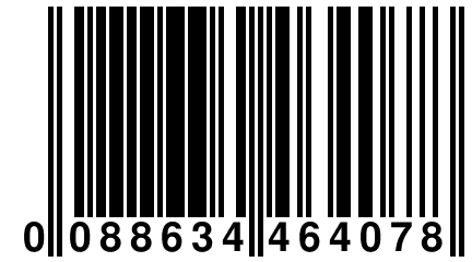 0 088634 464078