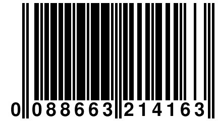 0 088663 214163