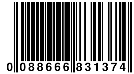 0 088666 831374