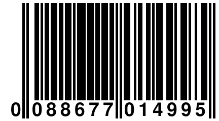 0 088677 014995