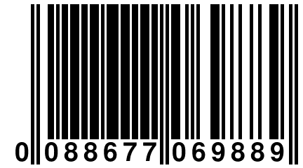 0 088677 069889