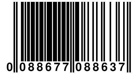 0 088677 088637