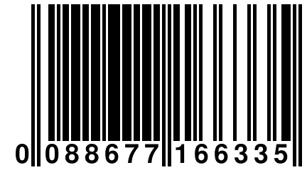 0 088677 166335