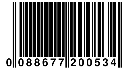 0 088677 200534