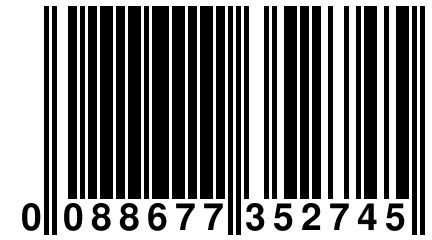 0 088677 352745