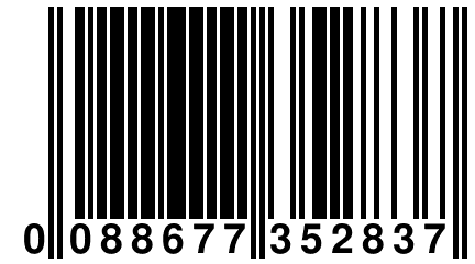 0 088677 352837