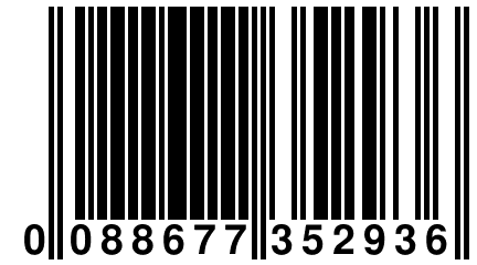 0 088677 352936