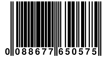 0 088677 650575