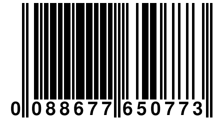 0 088677 650773