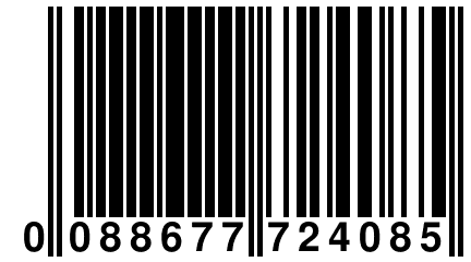 0 088677 724085