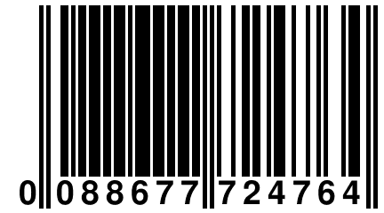 0 088677 724764