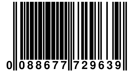 0 088677 729639