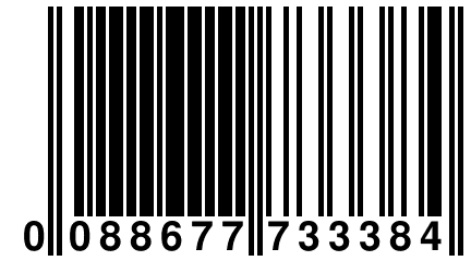 0 088677 733384