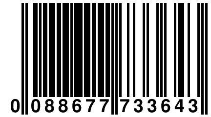 0 088677 733643