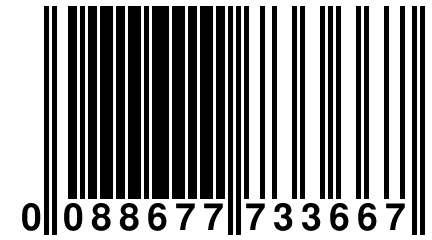 0 088677 733667