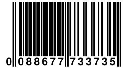 0 088677 733735