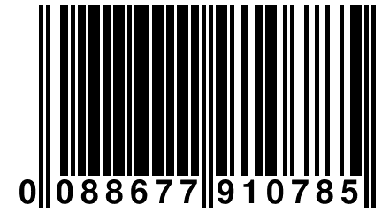 0 088677 910785