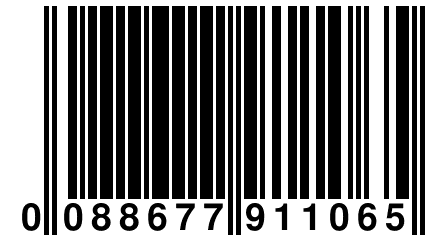 0 088677 911065