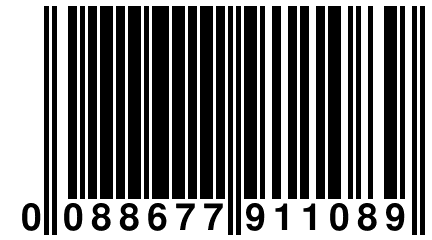 0 088677 911089