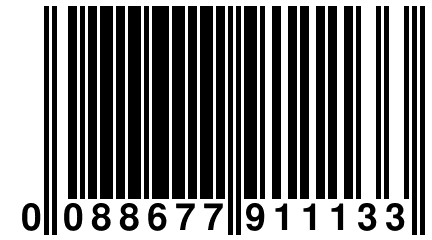 0 088677 911133