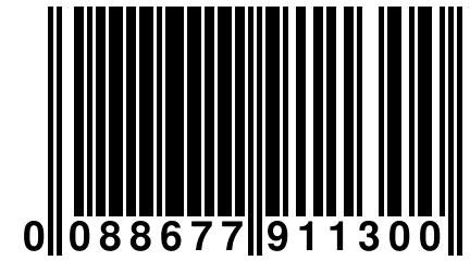 0 088677 911300