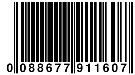 0 088677 911607