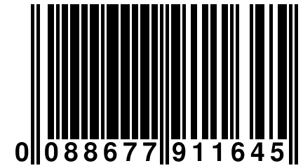 0 088677 911645