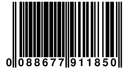 0 088677 911850